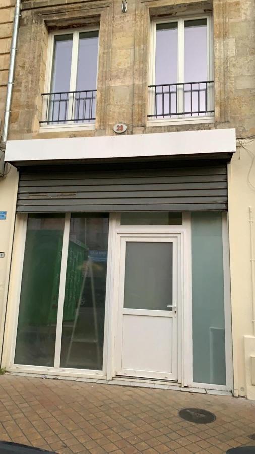 Studio Videoprojecteur & Popcorn - Proche Victoire Apartment Bordeaux Bagian luar foto